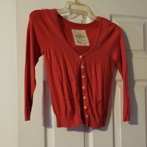Crop Cardigan